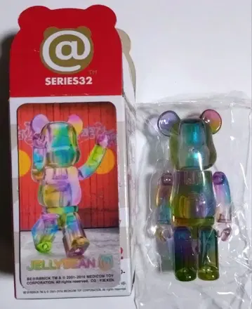 베어브릭 32 제리빈