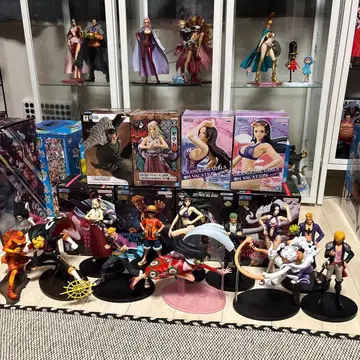 원피스 프라이스 피규어 묶음 판매