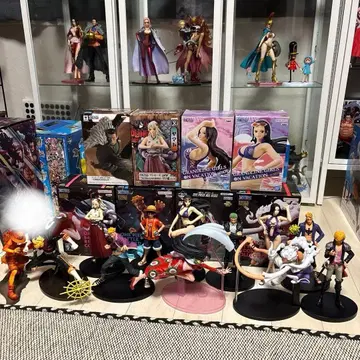 원피스 프라이스 피규어 묶음 판매