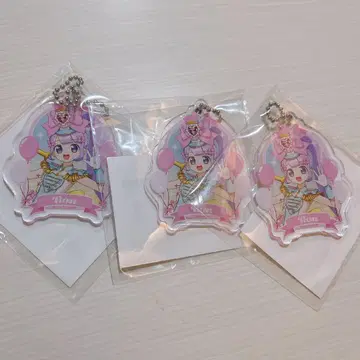 즉시 구매 가능 마루쿠지 논 아크릴 키링