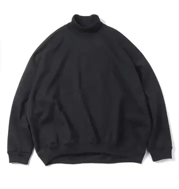 [컨디션 최상] 마카웨어 휴지 맨투맨 터틀넥 1