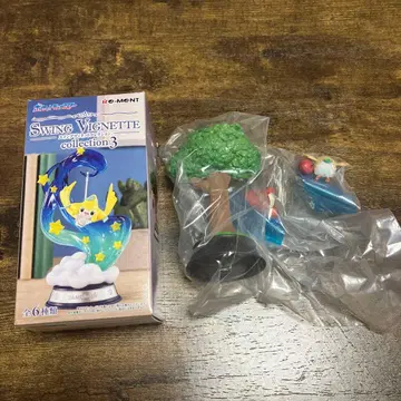 포켓몬스터 포켓몬 스윙 비네트 컬렉션 3