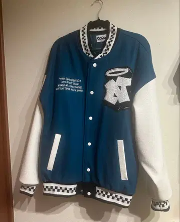 9090 바시티 자켓