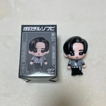 SnowMan 메구로 렌 메메 스노치루 소프트 비닐