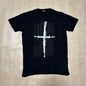 히무로 쿄스케 LAST GIGS 투어 티셔츠 블랙 XL