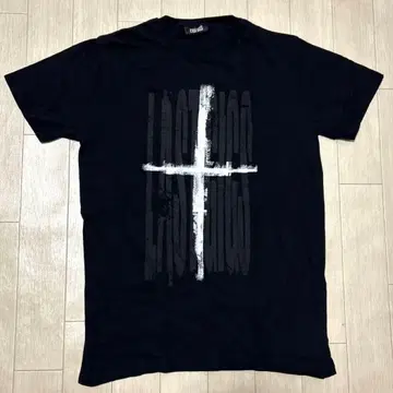 히무로 쿄스케 LAST GIGS 투어 티셔츠 블랙 XL