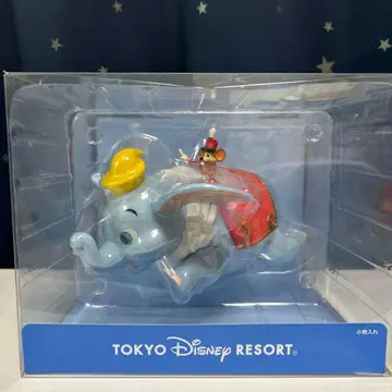 [ 미사용 새상품 ] 디즈니 리조트 덤보 소품함
