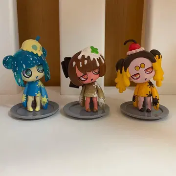 윌 스위츠 피규어 컬렉션