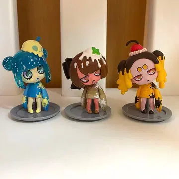 윌 스위츠 피규어 컬렉션