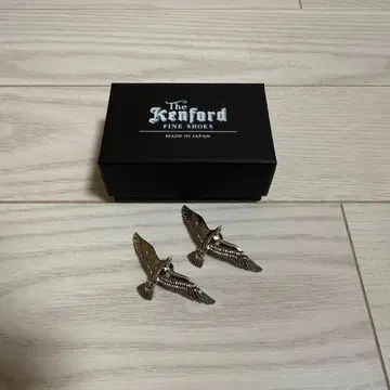 더 켄포드 파인슈즈 로퍼 이글 액세서리