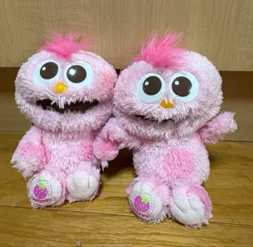 USJ 모피 키체인 2개 세트