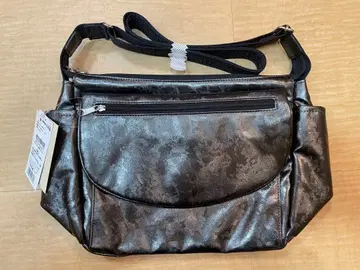 야마토야 NV211 네오카브세 미니백 블랙 N415