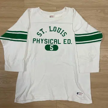 Champion ST. LOUIS PHYSICAL ED. 티셔츠
