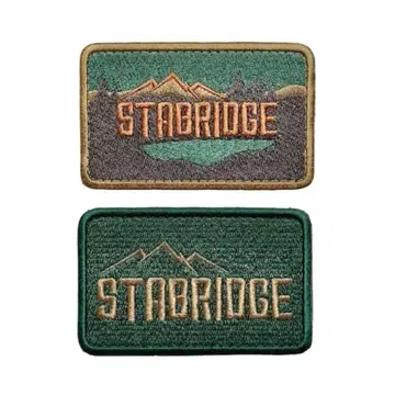 STABRIDGE REMOVABLE PATCH (2PC)