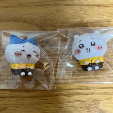 치이카와 코스 소프트 비닐 피규어