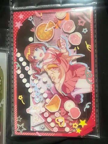 프로세카 호나미 카드형 아크릴 스탠드