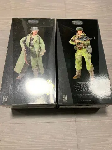 사이드쇼 스타 워즈