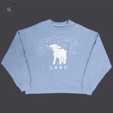 LANY 'Soft' 크루넥