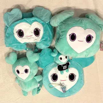 TWICE LOVELYS 미나 MIVELY 굿즈 묶음 판매