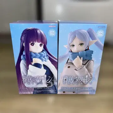 [ 미개봉 ] [ 2세트 ] 장송의 프리렌 프리렌 페른 피규어