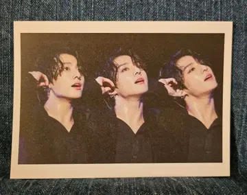 재고 1. BTS 국 메모장 20매 한국 제작자님