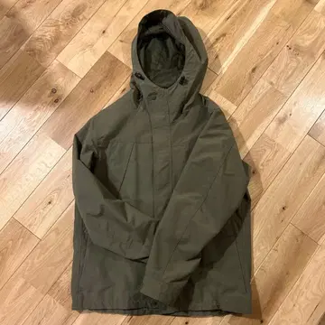 유니클로 마운틴 후드티