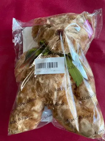 테디베어 봉제 인형 녹음 기능 있음