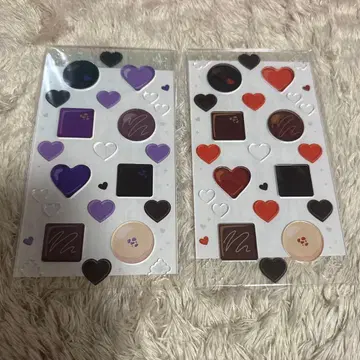 후쿠야 페어 봉봉 쇼콜라 부품 세트