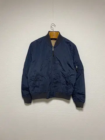 ALPHA MA-1 알파 MA1 민간품 미군 플라이트 자켓