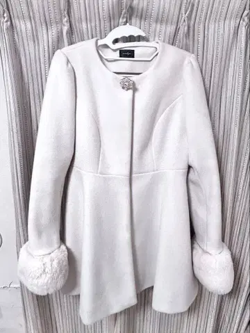 evelyn 비쥬 코트