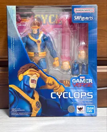 S.H.Figuarts 사이클롭스 (GAMERVERSE) CYCLOPS