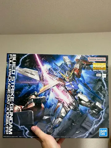 MG 1/100 빌드 스트라이크 건담 풀 패키지