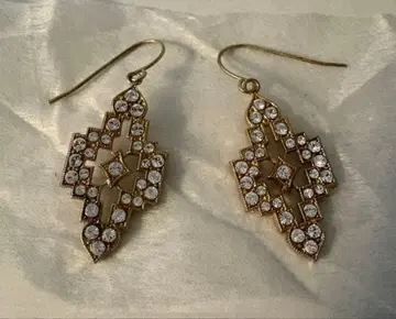 아쉬페 프랑스 귀걸이