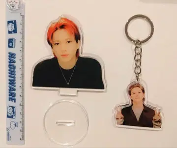 Number_i 히라노 쇼 아크릴 스탠드 아크릴 키링