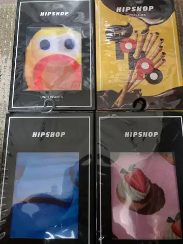 HIPSHOP 언더 팬츠 M 사이즈 4