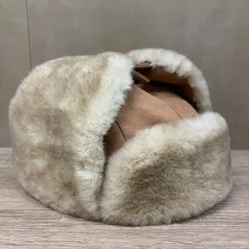 niko and - 베이지 플라이트 캡 니코앤드 카멜