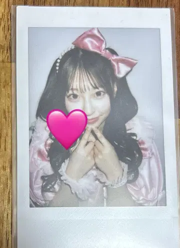 CUTIESTREET 큐스토 사쿠라바 하루카 폴라로이드 대특전회