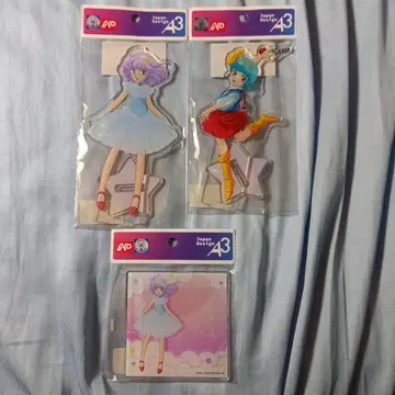 마법의 천사 크리미마미 아크릴 스탠드 아크릴 코스터 마미 유우