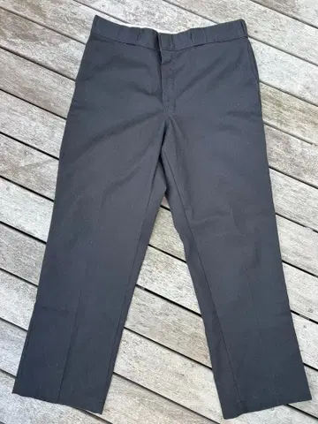 디키즈 874 블랙 38 x 30