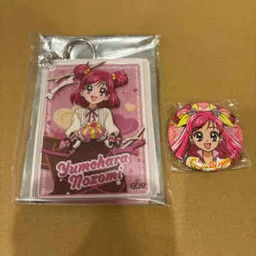 프리큐어 큐어 드림 유메하라 노조미 굿즈 묶음 판매