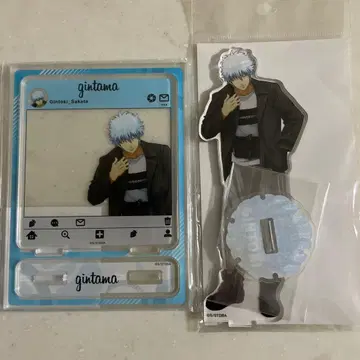 은혼 스위츠 파라다이스 한정판 사카타 긴토키