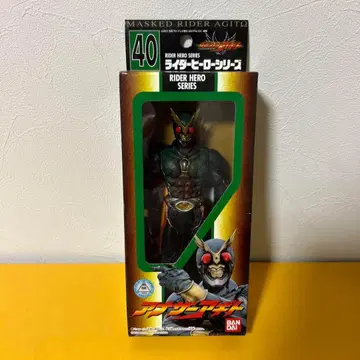 어나더 아기토 소프트 비닐 라이더 히어로 시리즈 가면라이더 아기토