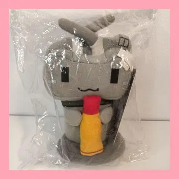 연장포쨩 봉제 인형 -보급 중-