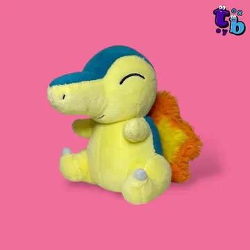 포켓몬 핏 [히노아라시] 봉제 인형 No.B823