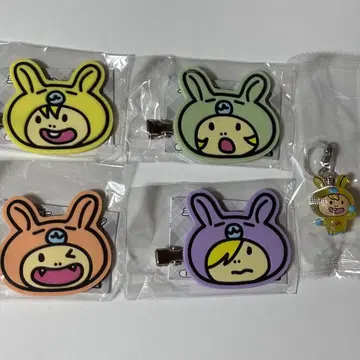 미니모니. 러버 클립