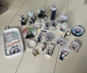 카라피치 도누쿠 세트