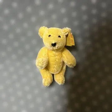 슈타이프 미니어처 베어 테디베어