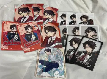 니지산지 사에구사 아키나