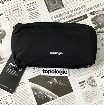 [인기] topologie 토폴로지 숄더백 스트랩 포함 새상품