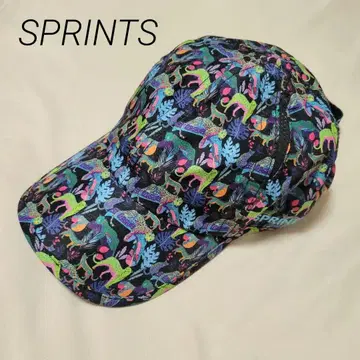 SPRINTS 스츠 캡 모자 러닝